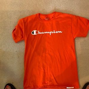 Excellent condition champion T-shirt